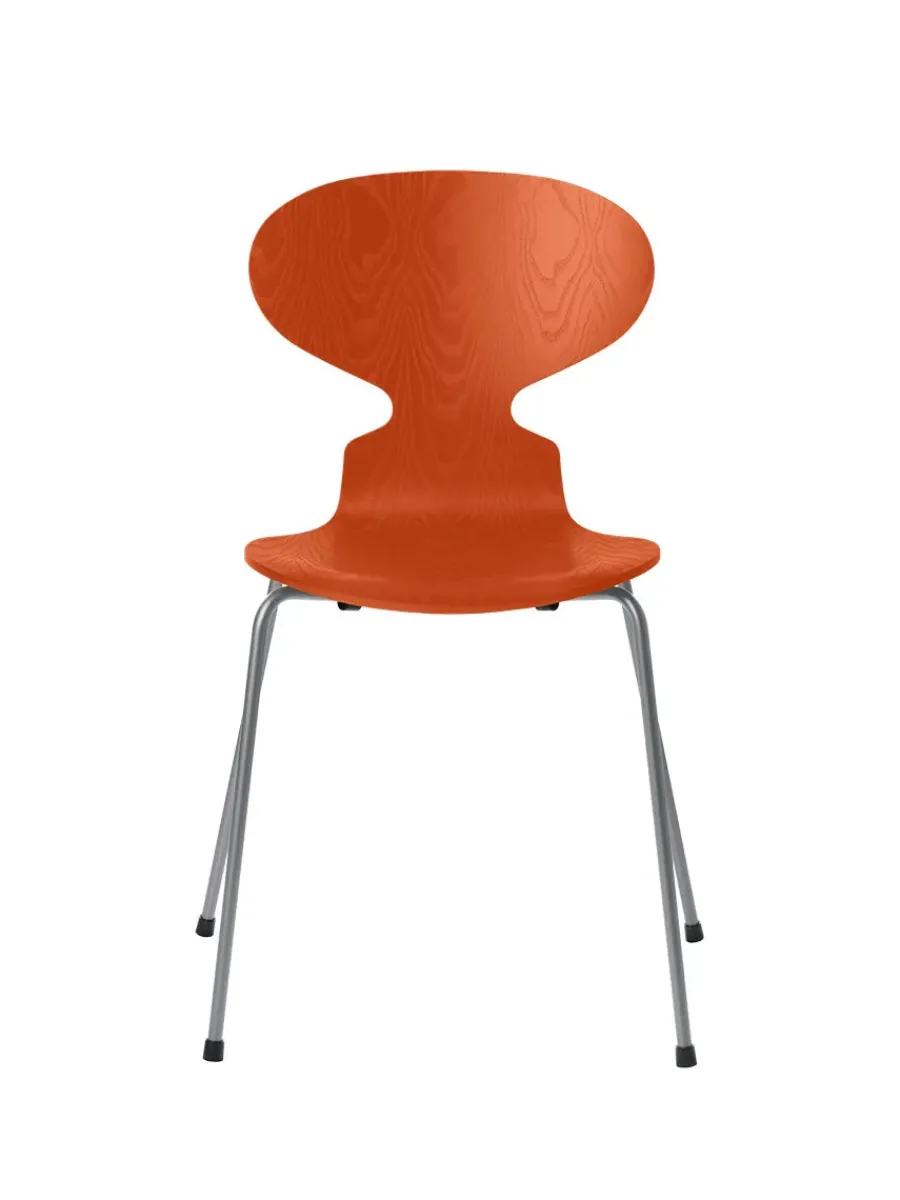 3101 Myren Stol i farvet ask af Arne Jacobsen<Fritz Hansen Online