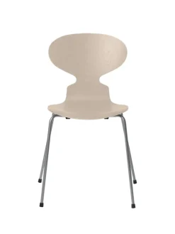 3101 Myren Stol i farvet ask af Arne Jacobsen<Fritz Hansen Online