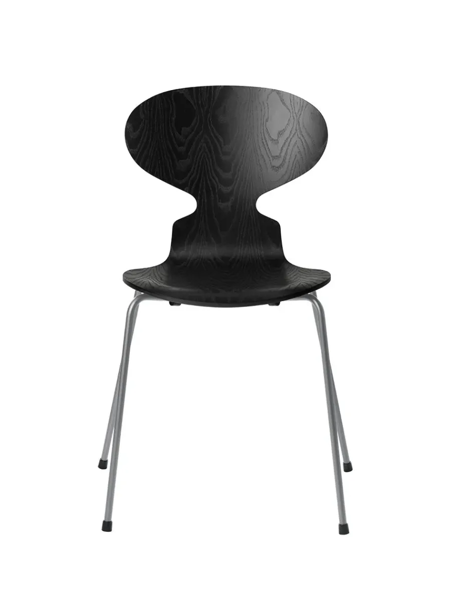 3101 Myren Stol i farvet ask af Arne Jacobsen<Fritz Hansen Online