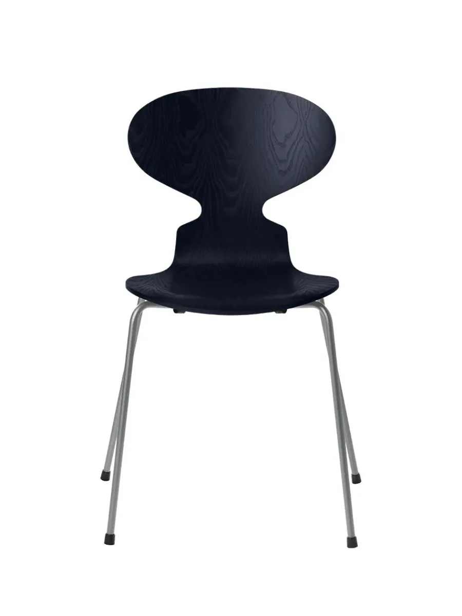 3101 Myren Stol i farvet ask af Arne Jacobsen<Fritz Hansen Online