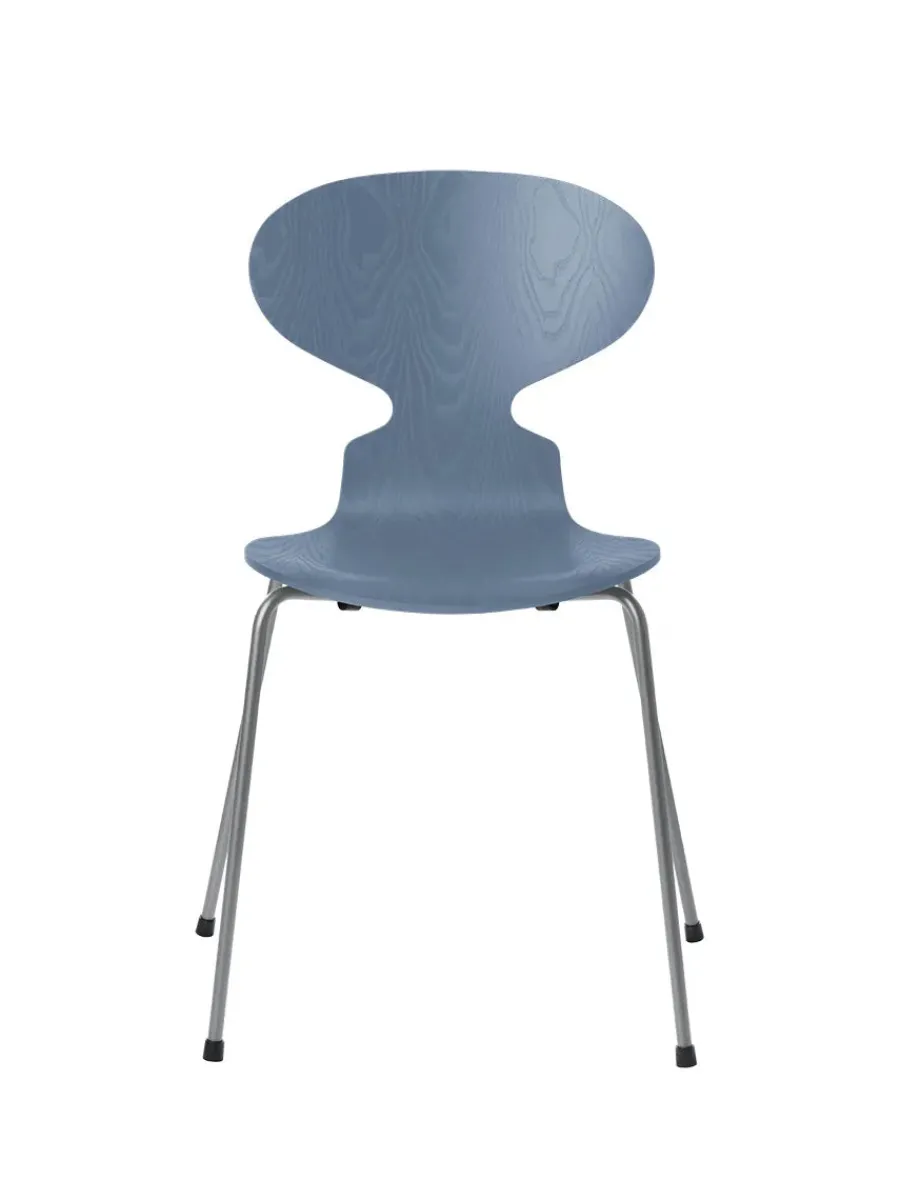 3101 Myren Stol i farvet ask af Arne Jacobsen<Fritz Hansen Online