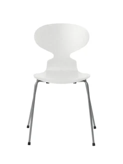 3101 Myren Stol i farvet ask af Arne Jacobsen<Fritz Hansen Online
