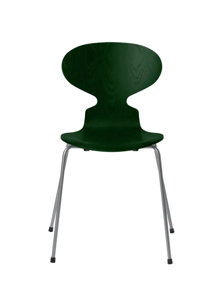 3101 Myren Stol i farvet ask af Arne Jacobsen<Fritz Hansen Online