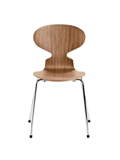 3101 Myren Stol i natur finer af Arne Jacobsen<Fritz Hansen Hot