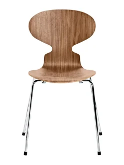3101 Myren Stol i natur finer af Arne Jacobsen<Fritz Hansen Hot