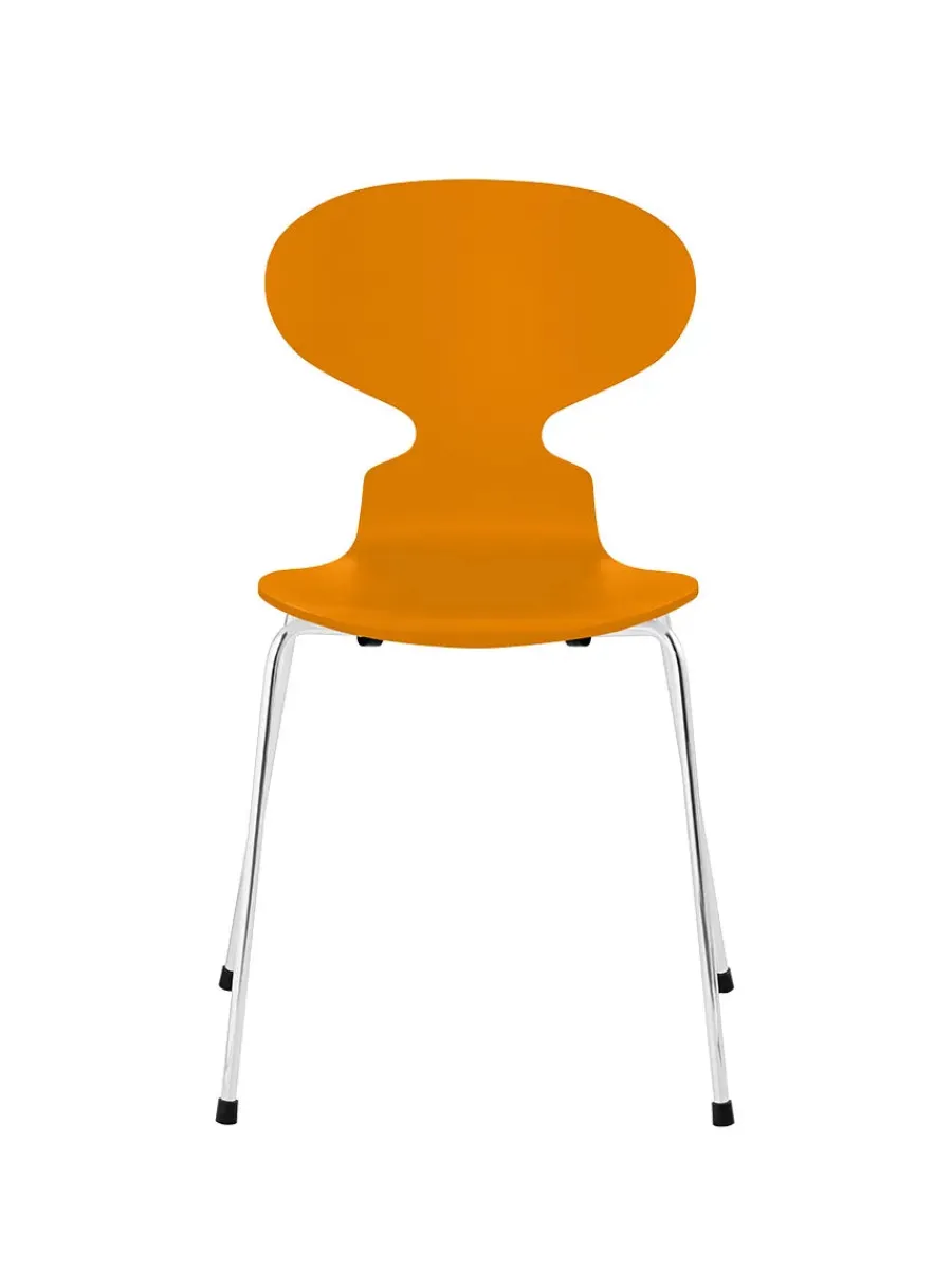 3101 Myren Stol lakeret af Arne Jacobsen<Fritz Hansen Online