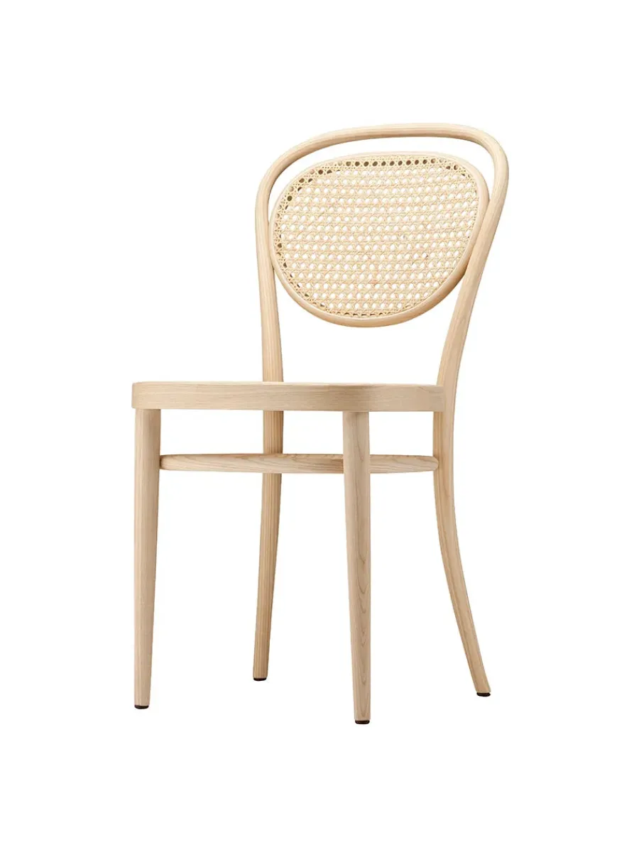 215 R Spisebordsstol, ask fra<Thonet Hot