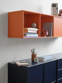 6112 Reol inkl ben fra<Montana New