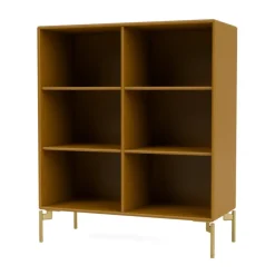 1113 reol inkl. hjul fra<Montana Outlet