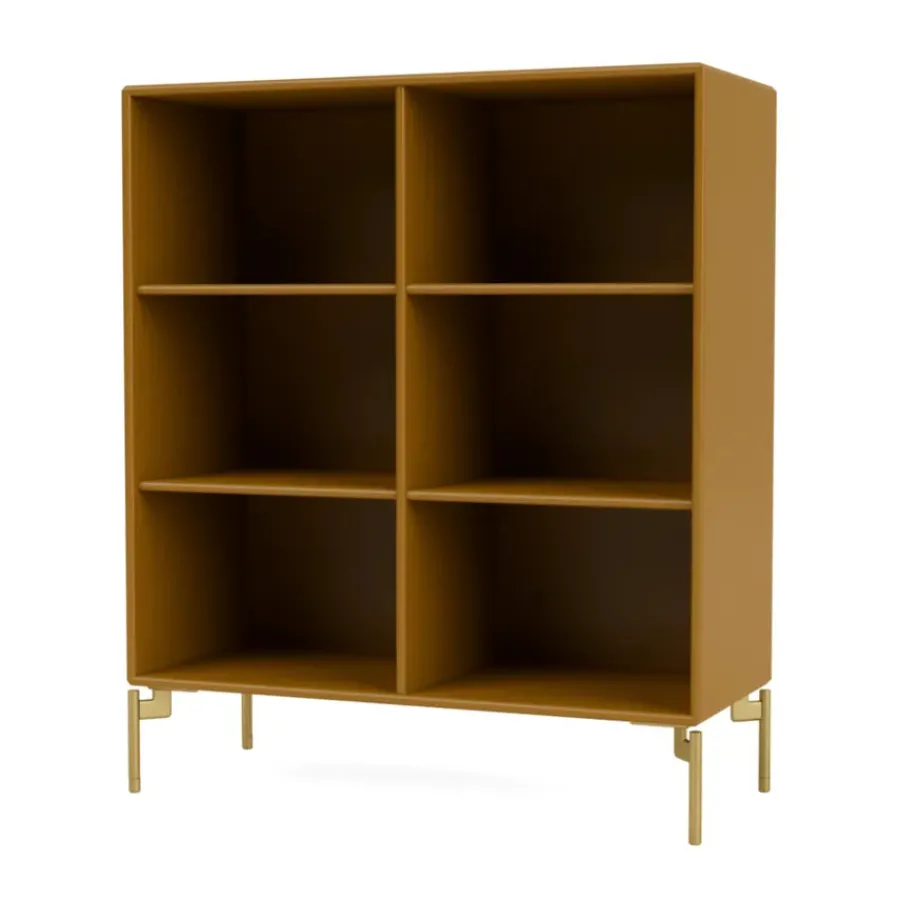 1113 reol inkl. hjul fra<Montana Outlet