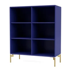 1113 reol inkl. hjul fra<Montana Outlet