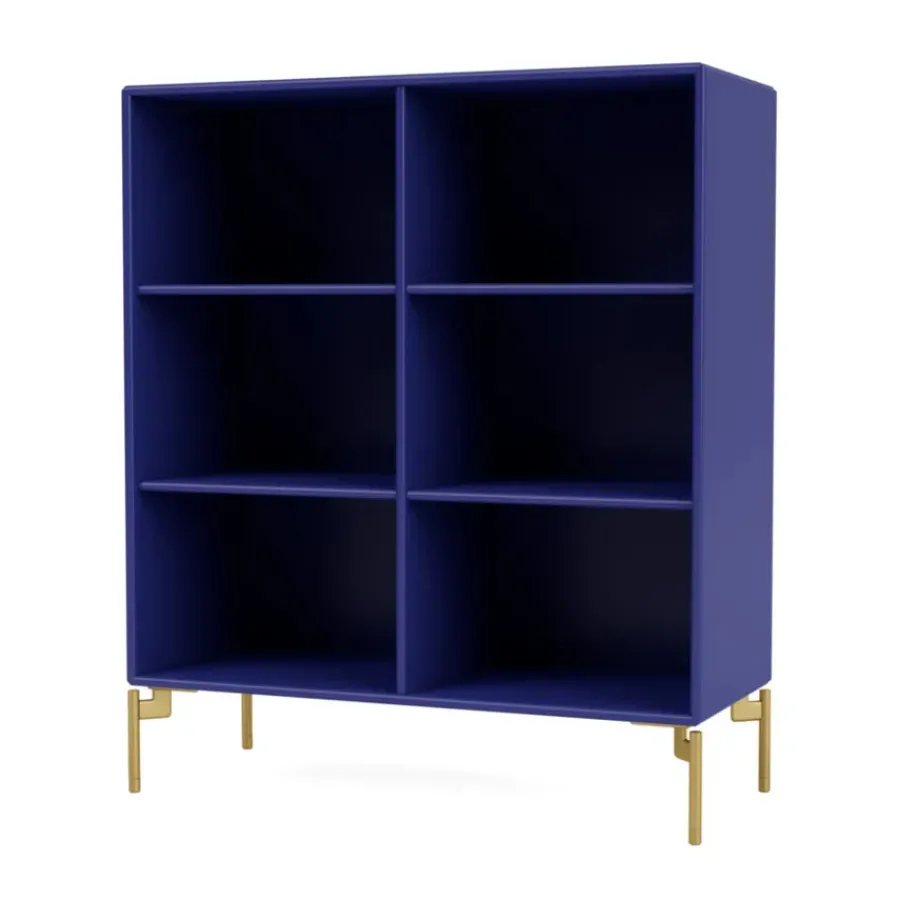 1113 reol inkl. hjul fra<Montana Outlet