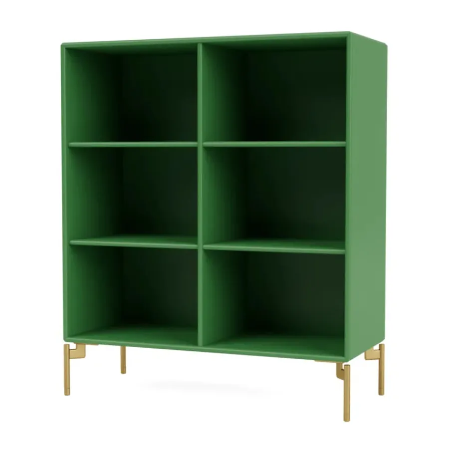 1113 reol inkl. hjul fra<Montana Outlet