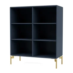 1113 reol inkl. hjul fra<Montana Outlet