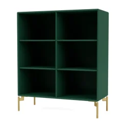 1113 reol inkl. hjul fra<Montana Outlet