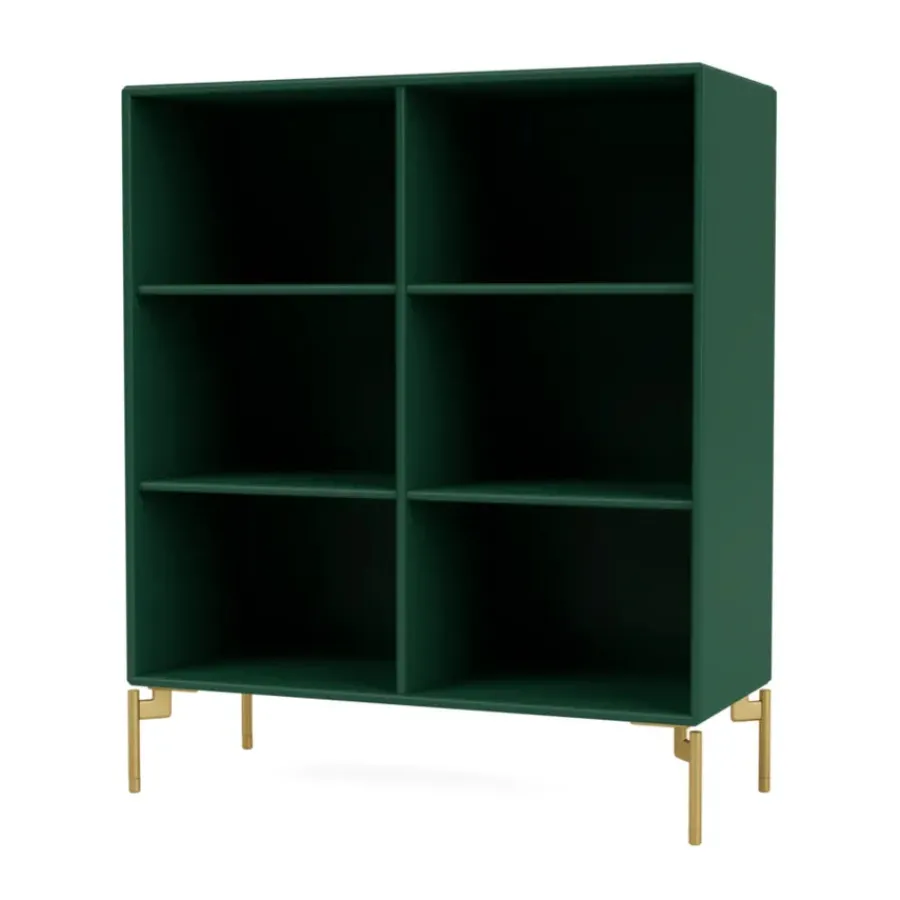 1113 reol inkl. hjul fra<Montana Outlet