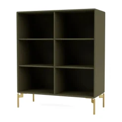 1113 reol inkl. hjul fra<Montana Outlet