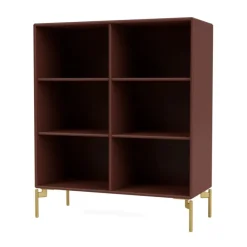 1113 reol inkl. hjul fra<Montana Outlet