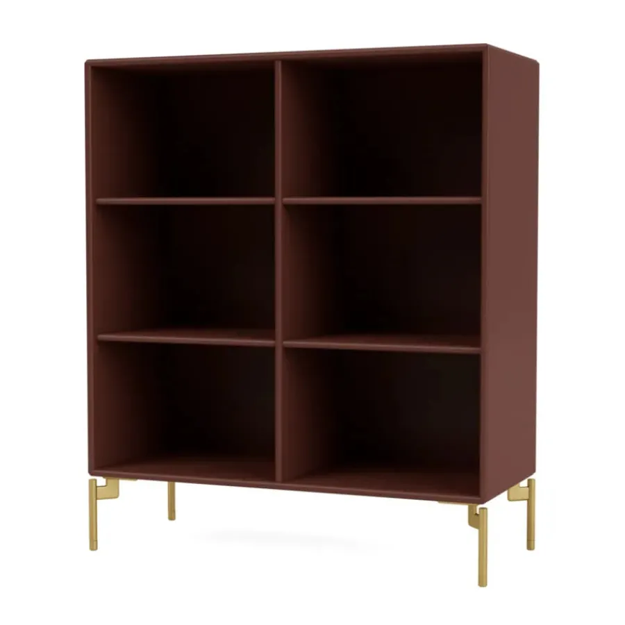 1113 reol inkl. hjul fra<Montana Outlet