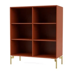 1113 reol inkl. hjul fra<Montana Outlet