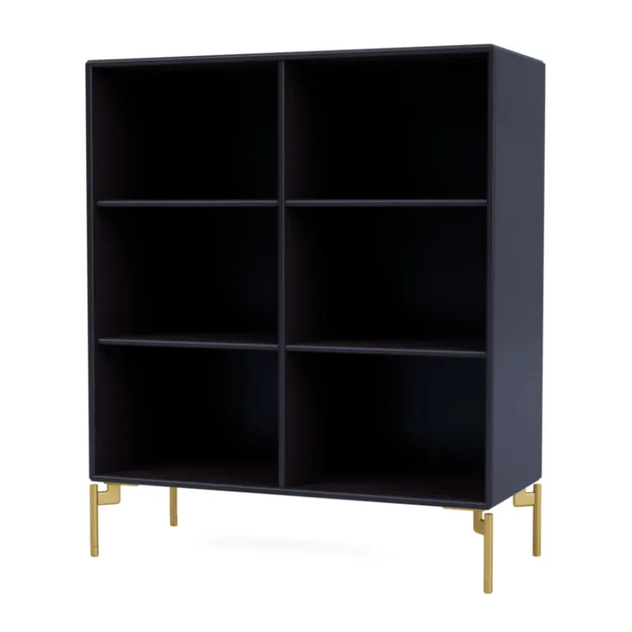 1113 reol inkl. hjul fra<Montana Outlet