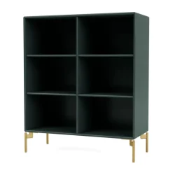 1113 reol inkl. hjul fra<Montana Outlet