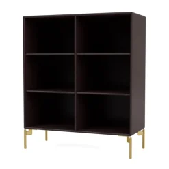 1113 reol inkl. hjul fra<Montana Outlet