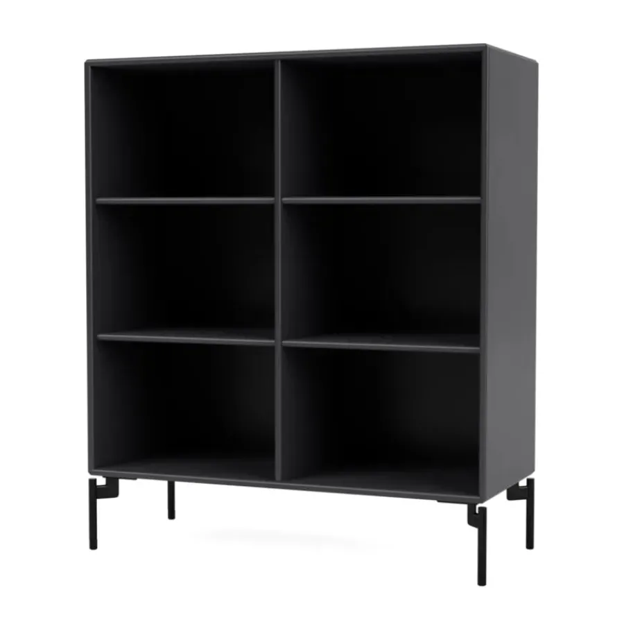 1113 reol inkl. hjul fra<Montana Outlet