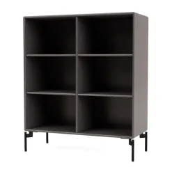 1113 reol inkl. hjul fra<Montana Outlet