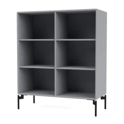 1113 reol inkl. hjul fra<Montana Outlet