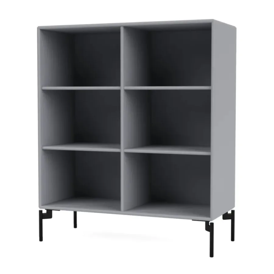 1113 reol inkl. hjul fra<Montana Outlet