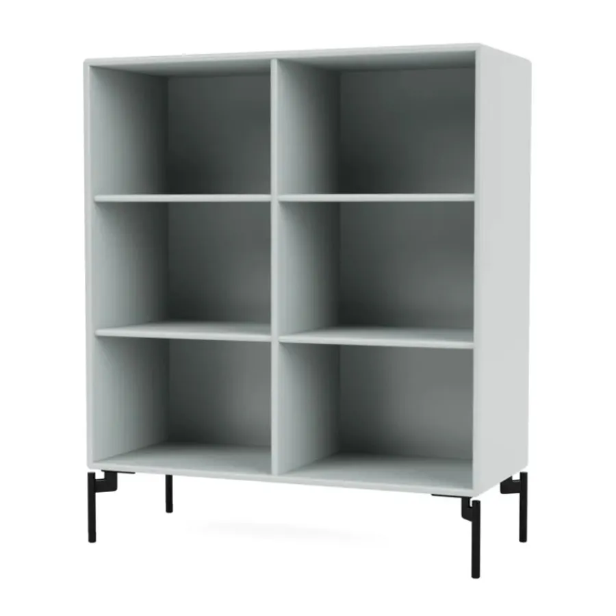 1113 reol inkl. hjul fra<Montana Outlet