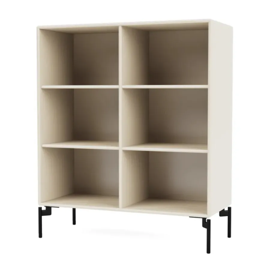 1113 reol inkl. hjul fra<Montana Outlet