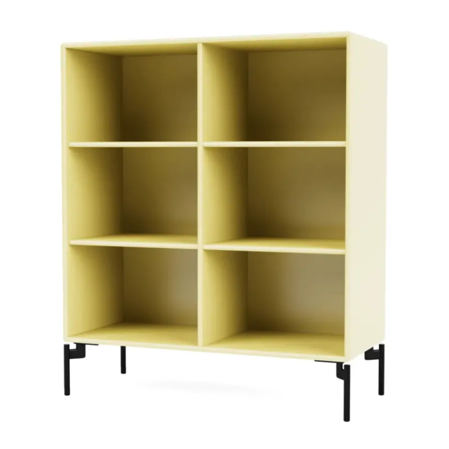 1113 reol inkl. hjul fra<Montana Outlet