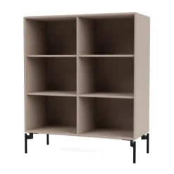 1113 reol inkl. hjul fra<Montana Outlet