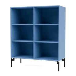 1113 reol inkl. hjul fra<Montana Outlet