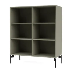 1113 reol inkl. hjul fra<Montana Outlet