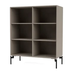 1113 reol inkl. hjul fra<Montana Outlet