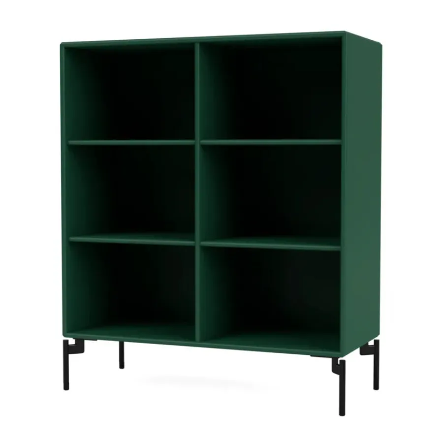 1113 reol inkl. hjul fra<Montana Outlet