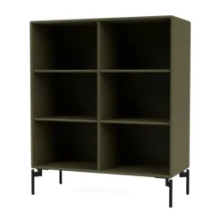 1113 reol inkl. hjul fra<Montana Outlet