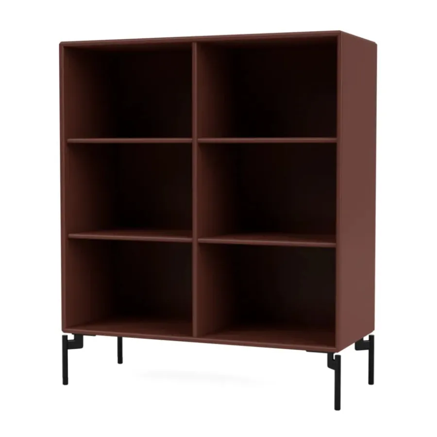 1113 reol inkl. hjul fra<Montana Outlet