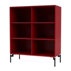 1113 reol inkl. hjul fra<Montana Outlet