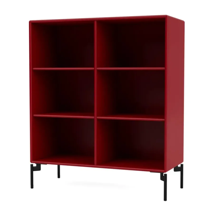 1113 reol inkl. hjul fra<Montana Outlet