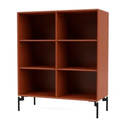 1113 reol inkl. hjul fra<Montana Outlet