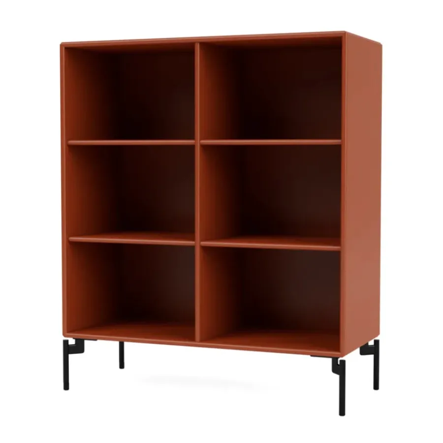 1113 reol inkl. hjul fra<Montana Outlet