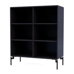 1113 reol inkl. hjul fra<Montana Outlet