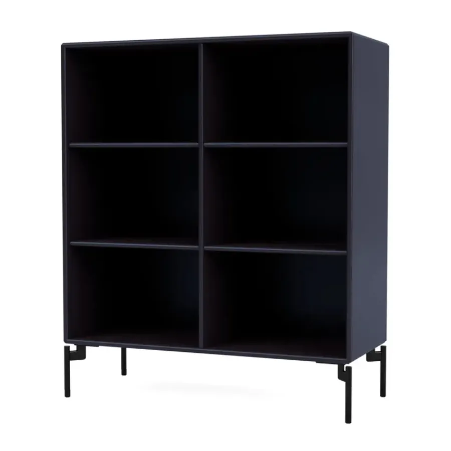 1113 reol inkl. hjul fra<Montana Outlet