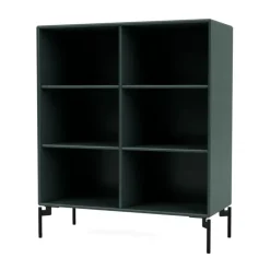 1113 reol inkl. hjul fra<Montana Outlet