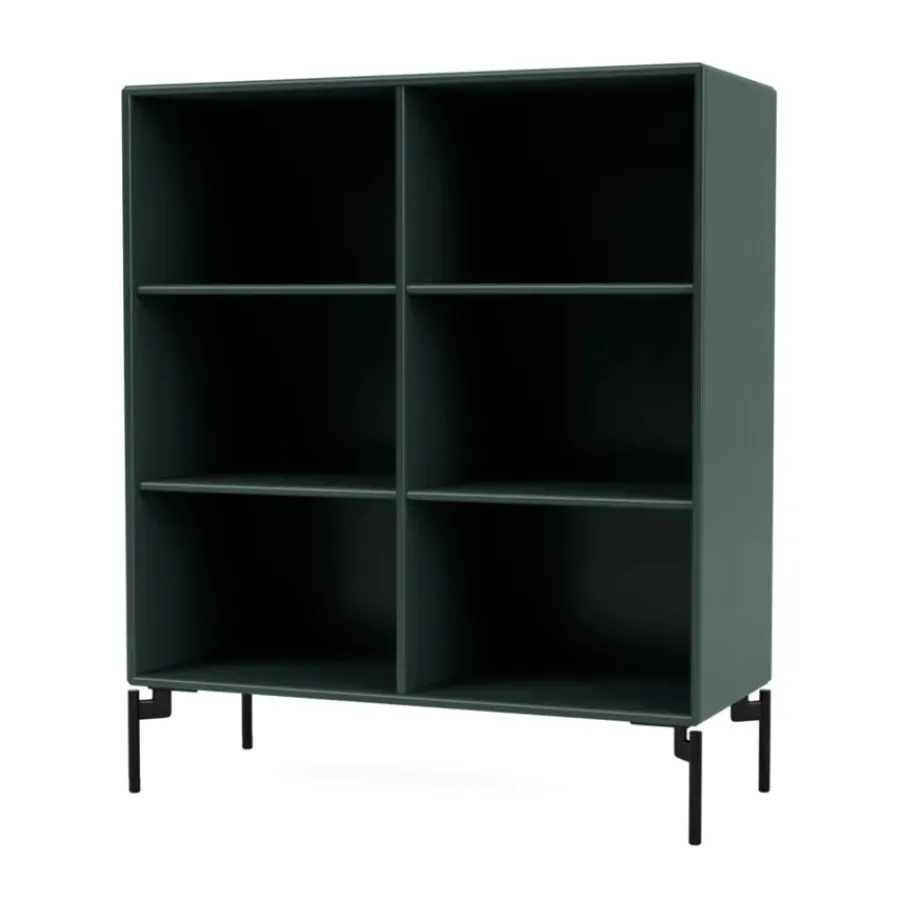 1113 reol inkl. hjul fra<Montana Outlet