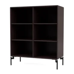 1113 reol inkl. hjul fra<Montana Outlet